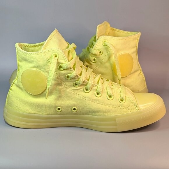 Converse Chuck Taylor All Star 'Triple Yellow' - Picture 1 of 7